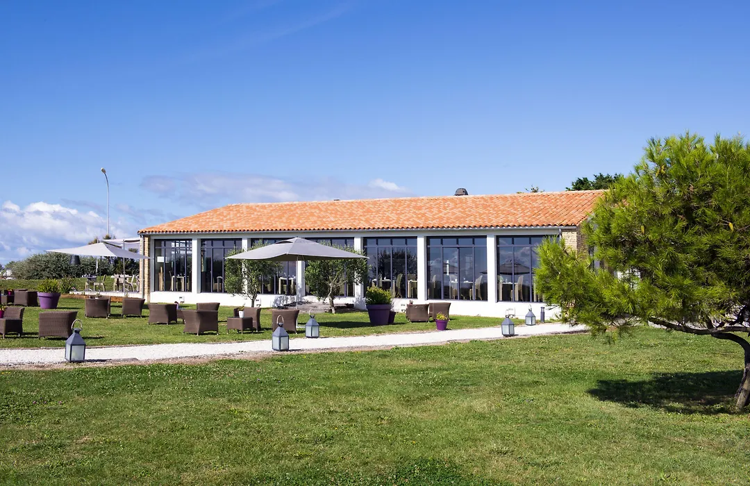 Atalante Relais Thalasso&Spa - Wellness Hôtel-1
