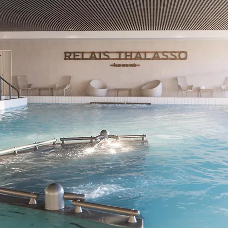 Atalante Relais Thalasso&Spa - Wellness Hôtel-2